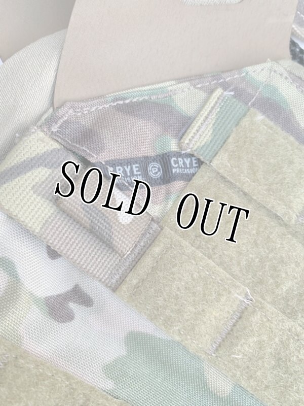 画像18: 米軍実物 CRYE PRECISION  JPC 2.0 (M) MULTICAM  AVS CPC  (18)