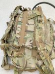 画像4: 米軍実物 T3 Gear Hans Pack  バックパック マルチカム  (4)