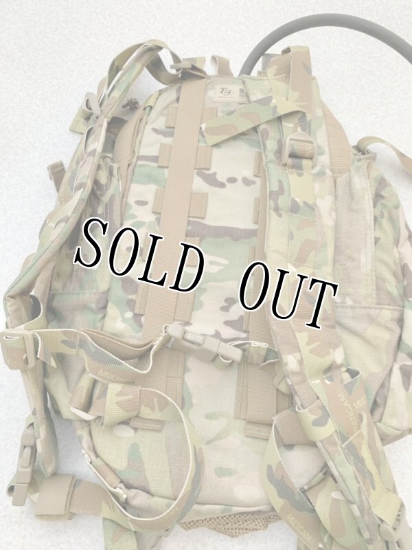 画像4: 米軍実物 T3 Gear Hans Pack  バックパック マルチカム  (4)