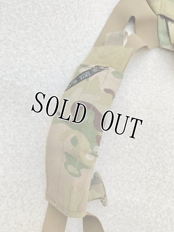 画像9: 米軍実物 CRYE PRECISION  JPC 2.0 (M) MULTICAM  AVS CPC  (9)