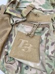 画像10: 米軍実物 T3 Gear Hans Pack  バックパック マルチカム  (10)