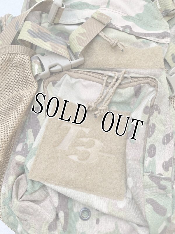 画像10: 米軍実物 T3 Gear Hans Pack  バックパック マルチカム  (10)