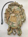 画像1: 米軍実物 T3 Gear Hans Pack  バックパック マルチカム  (1)