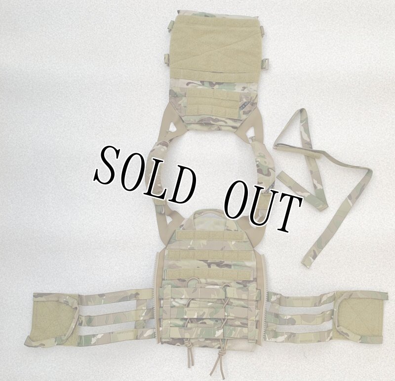 画像8: 米軍実物 CRYE PRECISION  JPC 2.0 (M) MULTICAM  AVS CPC  (8)