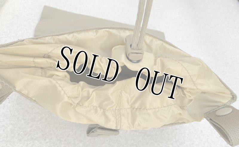 画像6: 米軍実物  LBT 2616A ダンプポーチ カーキ (6)