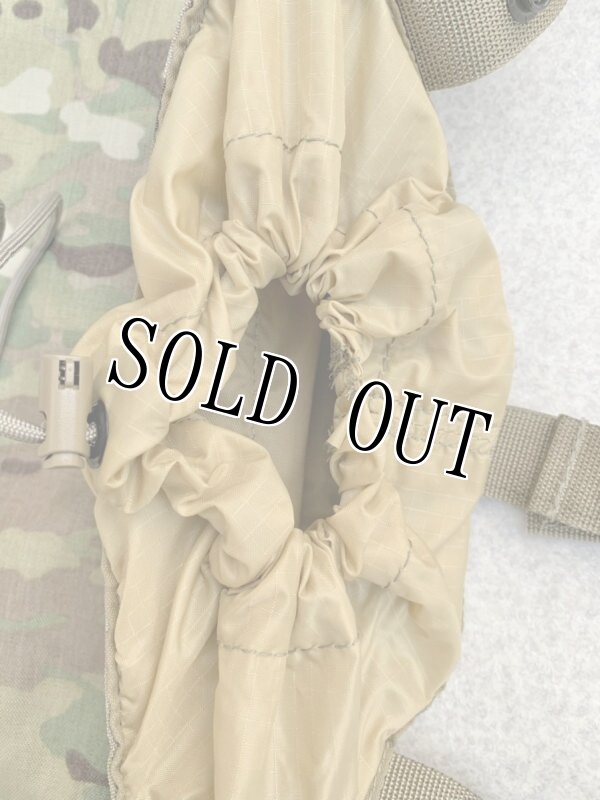 画像5: 米軍実物  LBT 2616A ダンプポーチ マルチカム (5)