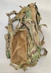 画像5: 米軍実物 T3 Gear Hans Pack  バックパック マルチカム  (5)