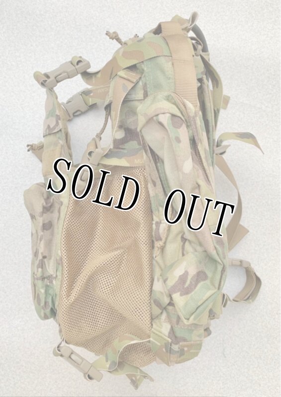 画像5: 米軍実物 T3 Gear Hans Pack  バックパック マルチカム  (5)