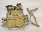 画像2: 米軍実物 CRYE PRECISION  JPC 2.0 (S) MULTICAM  AVS CPC  (2)