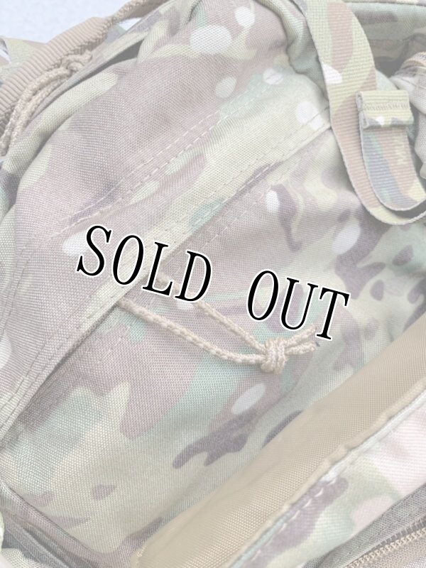 画像7: 米軍実物 T3 Gear Hans Pack  バックパック マルチカム  (7)