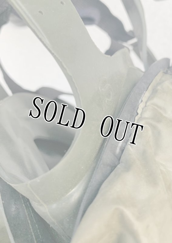 画像10: 米軍実物 M40 ガスマスク　S (10)