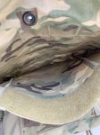 画像13: 米軍実物 CRYE PRECISION  JPC 2.0 (M) MULTICAM  AVS CPC  (13)