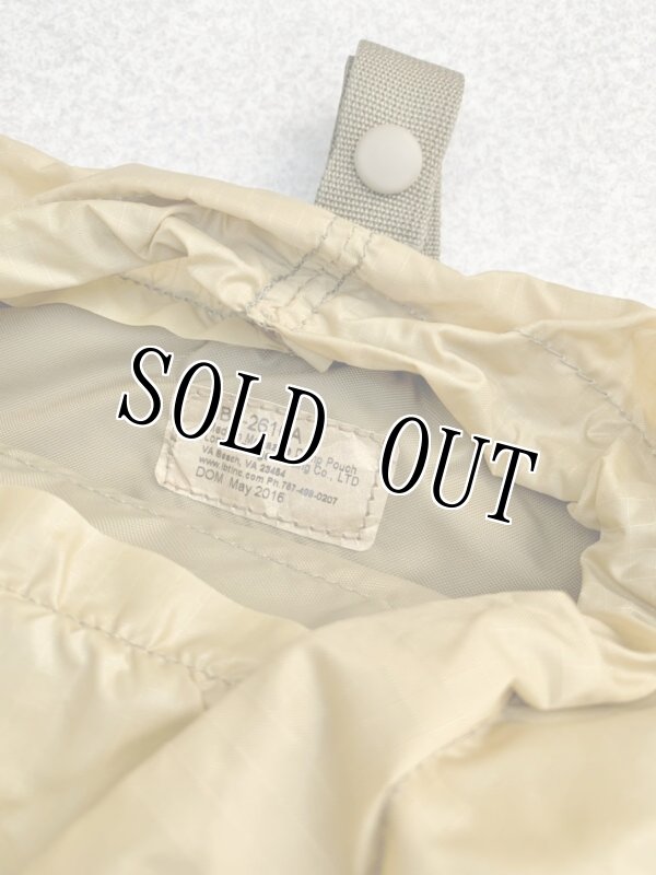 画像7: 米軍実物  LBT 2616A ダンプポーチ マルチカム (7)