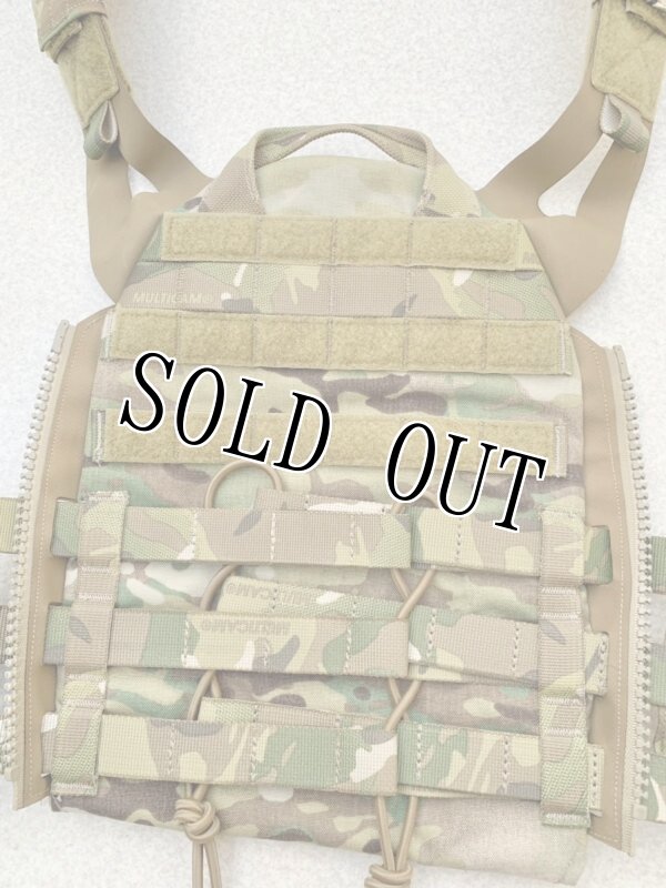 画像5: 米軍実物 CRYE PRECISION  JPC 2.0 (M) MULTICAM  AVS CPC  (5)