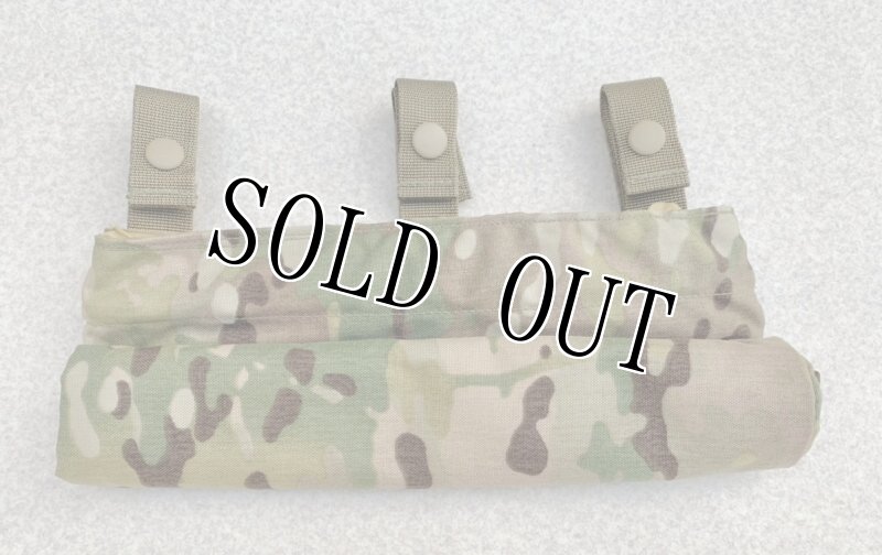 画像8: 米軍実物  LBT 2616A ダンプポーチ マルチカム (8)