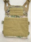 画像4: 米軍実物 CRYE PRECISION  JPC 2.0 (M) MULTICAM  AVS CPC  (4)