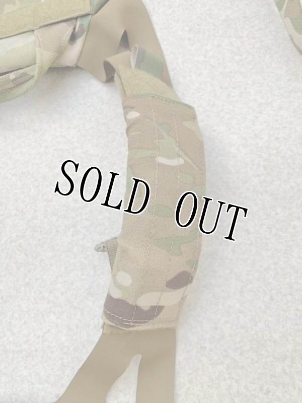 画像10: 米軍実物 CRYE PRECISION  JPC 2.0 (M) MULTICAM  AVS CPC  (10)