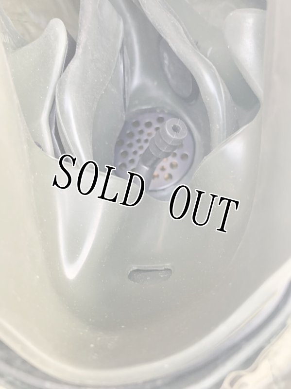 画像16: 米軍実物 M40 ガスマスク　S (16)