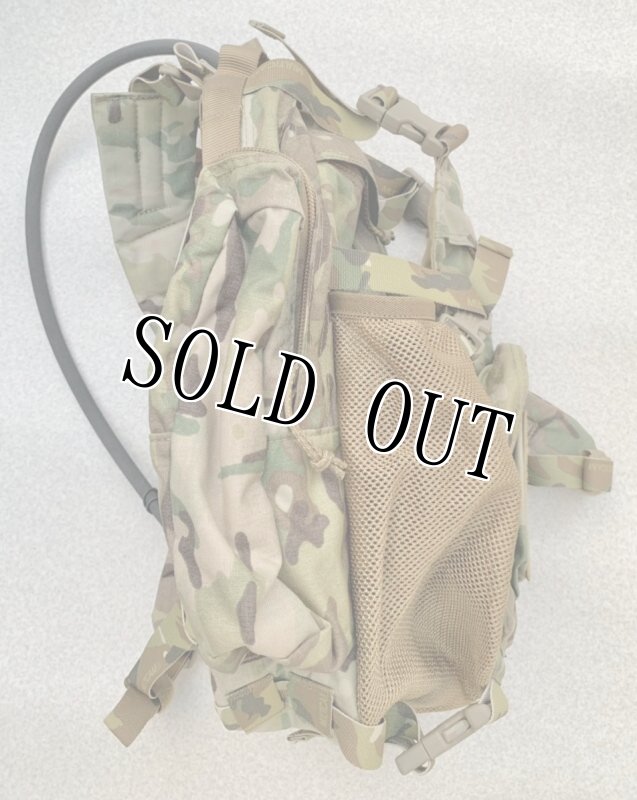 画像3: 米軍実物 T3 Gear Hans Pack  バックパック マルチカム  (3)