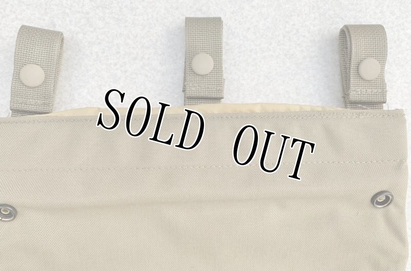 画像5: 米軍実物  LBT 2616A ダンプポーチ カーキ (5)