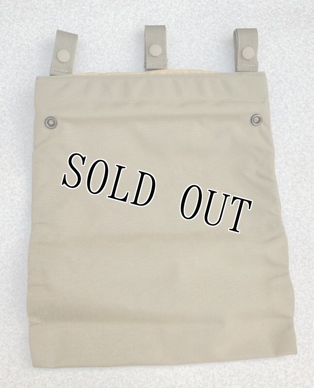 画像2: 米軍実物  LBT 2616A ダンプポーチ カーキ (2)