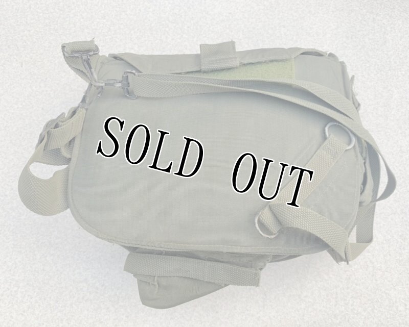 画像18: 米軍実物 M40 ガスマスク　S (18)