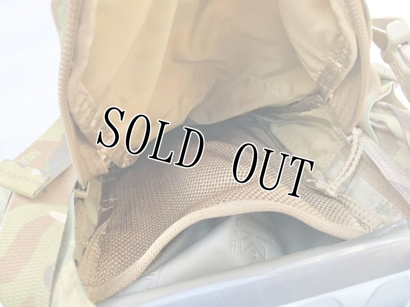 画像6: 米軍実物 T3 Gear Hans Pack  バックパック マルチカム  (6)