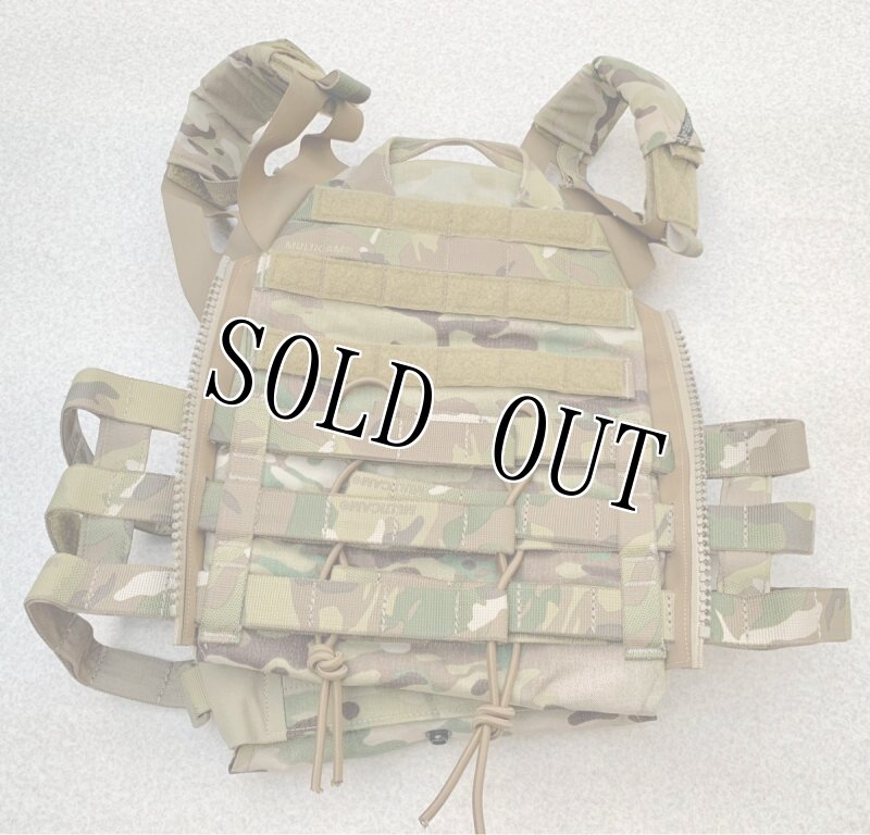 画像3: 米軍実物 CRYE PRECISION  JPC 2.0 (M) MULTICAM  AVS CPC  (3)