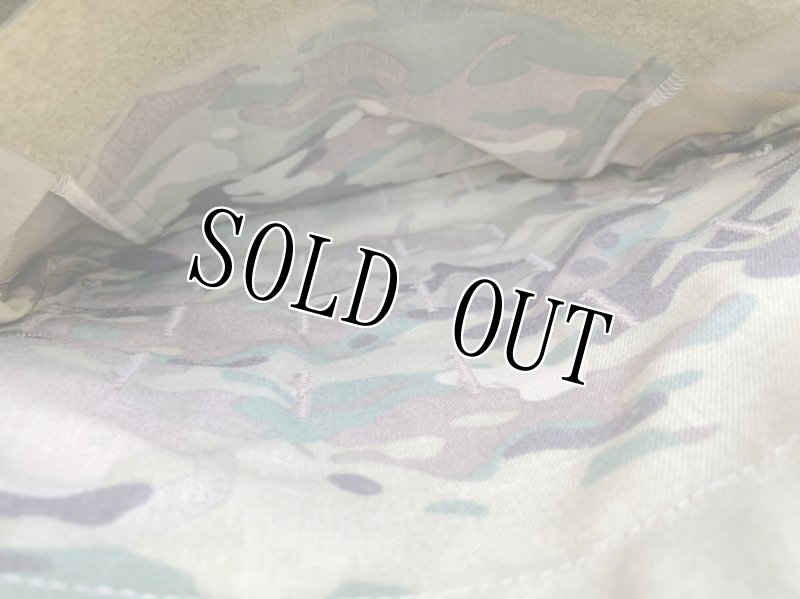 画像12: 米軍実物 CRYE PRECISION  JPC 2.0 (M) MULTICAM  AVS CPC  (12)