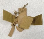 画像3: 海兵隊実物 TACTICAL TAILOR PRC-153 IISR POUCH  　 (3)