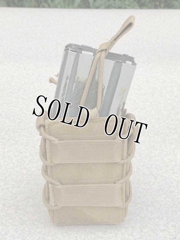 画像6: 沖縄海兵隊実物 オードナンス製 M16/M4 SPEED RELOAD POUCH (6)