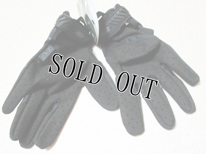 画像2: 米軍放出品 MECHANIX WEAR VENT GLOVE LARGE BLACK (2)