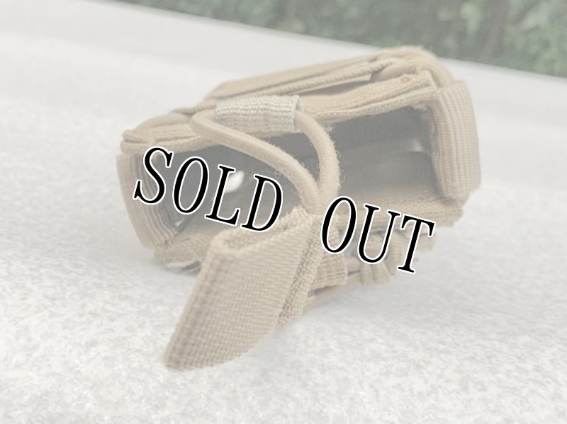 画像5: 沖縄海兵隊実物 オードナンス製 M16/M4 SPEED RELOAD POUCH (5)