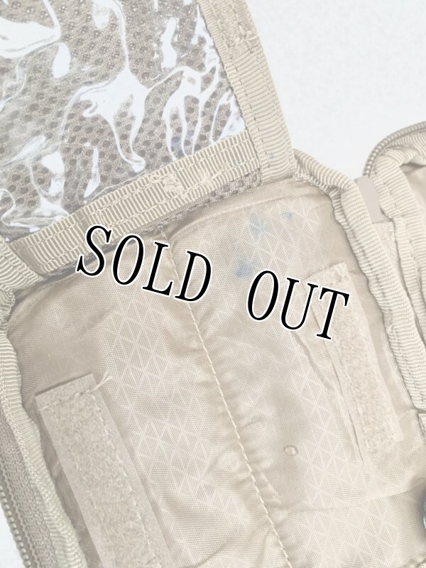 画像7: 米軍放出品 CONDOR ポケット ポーチ コヨーテ  (7)