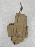 画像4: 海兵隊実物 TACTICAL TAILOR PRC-153 IISR POUCH  　 (4)