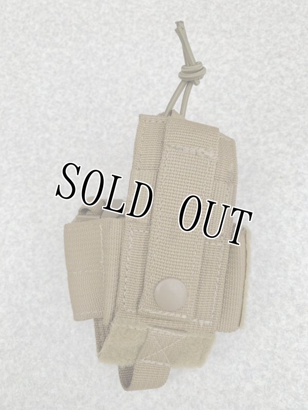 画像4: 海兵隊実物 TACTICAL TAILOR PRC-153 IISR POUCH  　 (4)