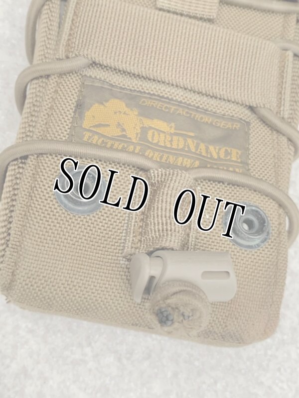 画像3: 沖縄海兵隊実物 オードナンス製 M16/M4 SPEED RELOAD POUCH (3)