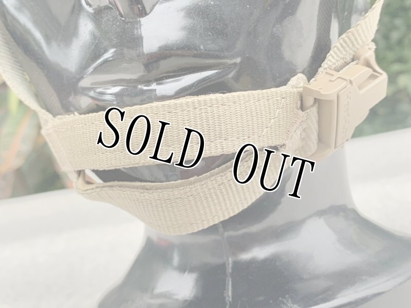 画像10: 米軍実物 OPS-CORE バリスティック  HIGH CUT ヘルメット タン S/M  (10)