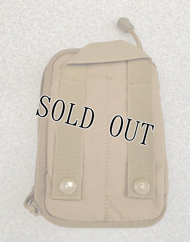 画像6: 米軍放出品 CONDOR ポケット ポーチ コヨーテ  (6)