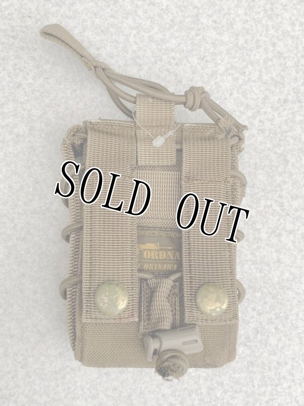 画像2: 沖縄海兵隊実物 オードナンス製 M16/M4 SPEED RELOAD POUCH (2)