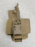 画像1: 海兵隊実物 TACTICAL TAILOR PRC-153 IISR POUCH  　 (1)