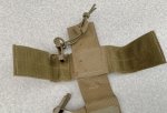 画像2: 海兵隊実物 TACTICAL TAILOR PRC-153 IISR POUCH  　 (2)