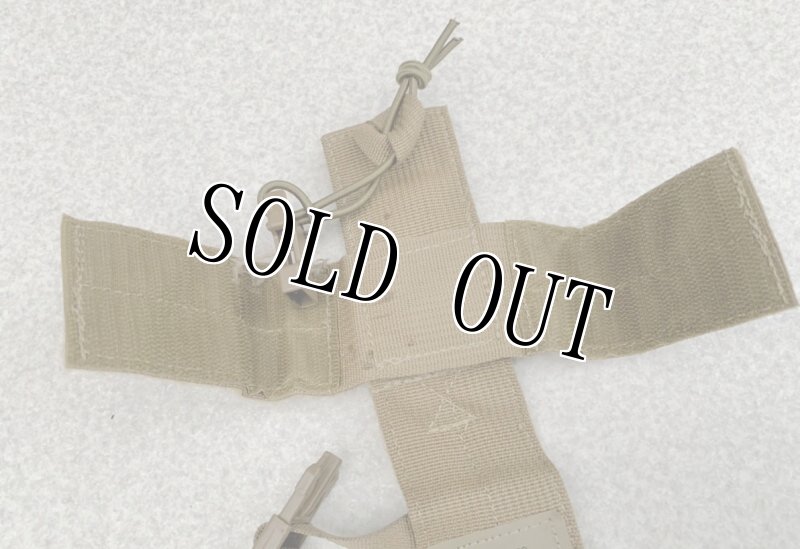 画像2: 海兵隊実物 TACTICAL TAILOR PRC-153 IISR POUCH  　 (2)