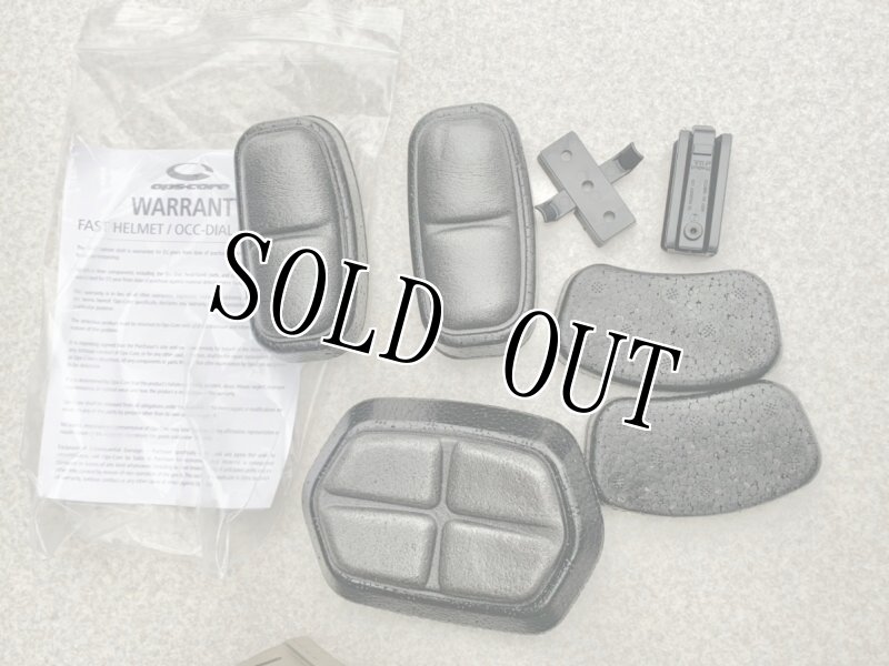 画像15: 米軍実物 OPS-CORE バリスティック  HIGH CUT ヘルメット タン S/M  (15)