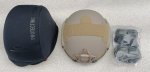 画像14: 米軍実物 OPS-CORE バリスティック  HIGH CUT ヘルメット タン　S/M  (14)