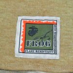 画像3: 米軍放出品.FROG　バラクラバ　厚手 (3)