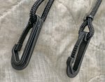 画像2: 米軍放出品 McNett マクネット Gruntline Braided Utility Cord タクティカルライン (2)