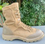 画像4: 米軍実物 WELLCO TW GORE-TEX  ラットブーツ 11W (4)