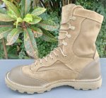 画像5: 米軍実物 WELLCO TW GORE-TEX  ラットブーツ 11W (5)