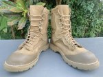 画像1: 米軍実物 WELLCO TW GORE-TEX  ラットブーツ 11W (1)